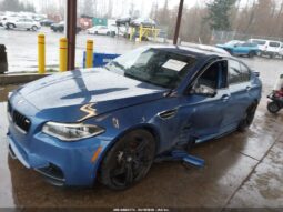 
										2015 BMW M5 full									