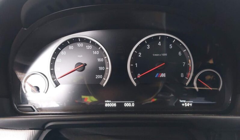 
								2015 BMW M5 full									