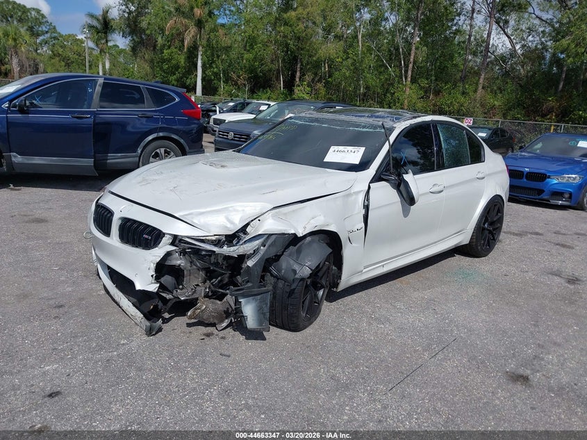 2018 BMW M3