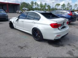 
										2018 BMW M3 full									