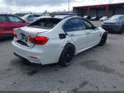 
										2018 BMW M3 full									