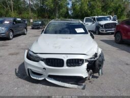
										2018 BMW M3 full									