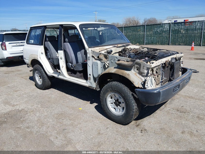 1991 Toyota Land cruiser