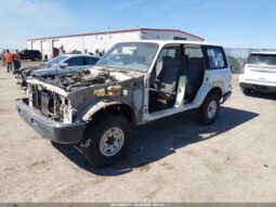 
										1991 Toyota Land cruiser full									