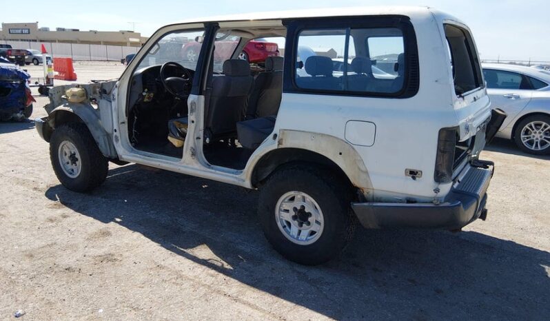 
								1991 Toyota Land cruiser full									