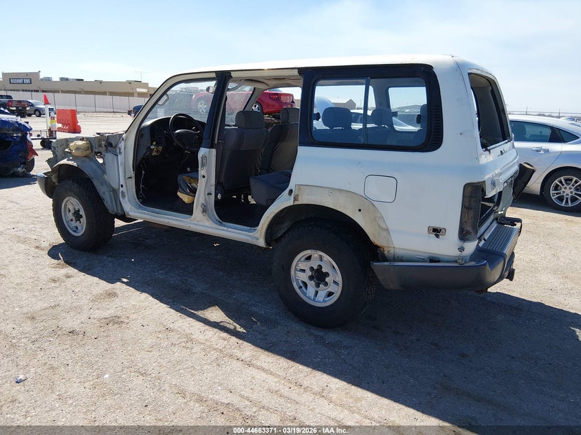 1991 Toyota Land cruiser