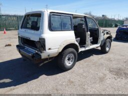 
										1991 Toyota Land cruiser full									
