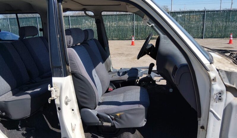 
								1991 Toyota Land cruiser full									