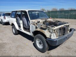 
										1991 Toyota Land cruiser full									