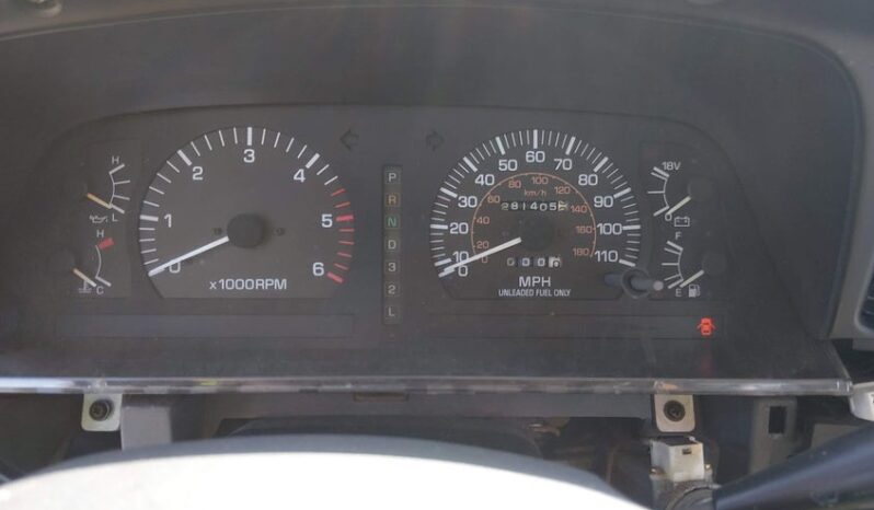
								1991 Toyota Land cruiser full									