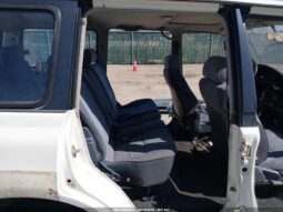 
										1991 Toyota Land cruiser full									