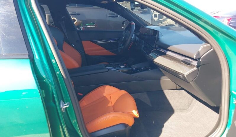 
								2026 BMW M5 full									