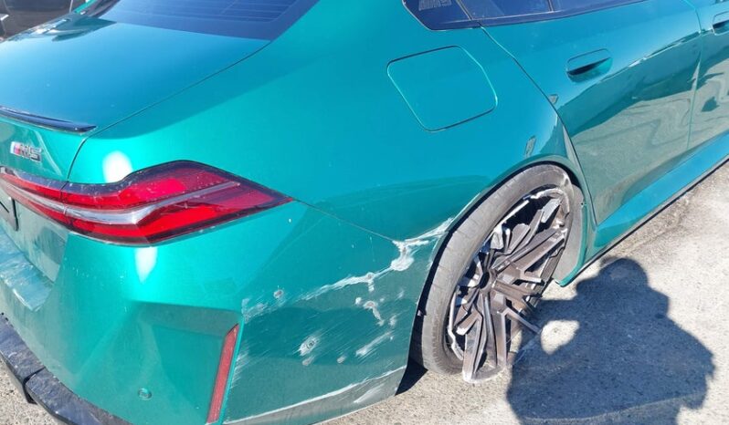 
								2026 BMW M5 full									