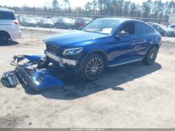 
										2018 Mercedes-benz Glc coupe full									