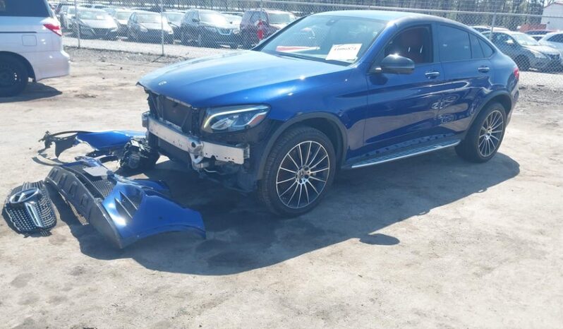 
								2018 Mercedes-benz Glc coupe full									