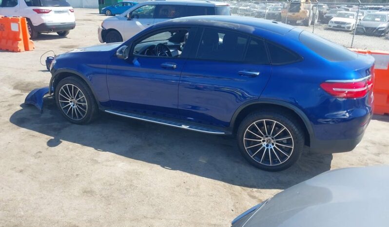 
								2018 Mercedes-benz Glc coupe full									