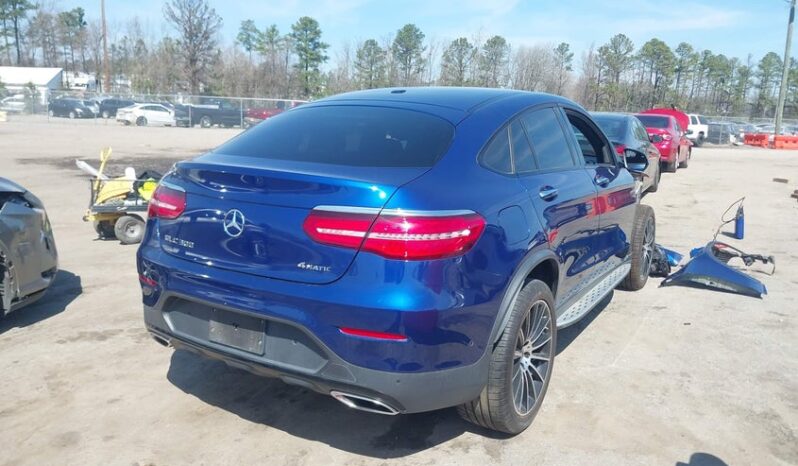 
								2018 Mercedes-benz Glc coupe full									