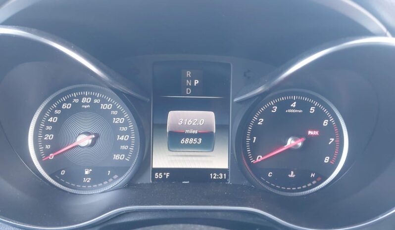
								2018 Mercedes-benz Glc coupe full									