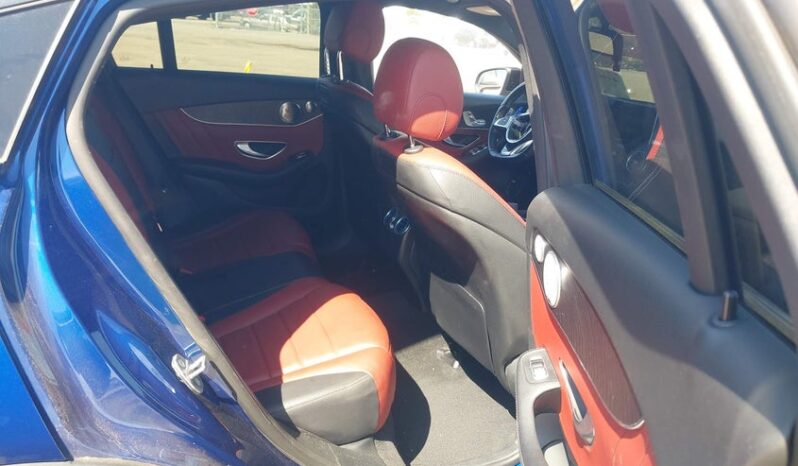 
								2018 Mercedes-benz Glc coupe full									