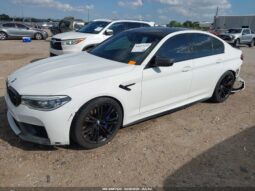 
										2020 BMW M5 full									