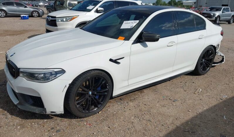 
								2020 BMW M5 full									