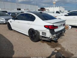 
										2020 BMW M5 full									
