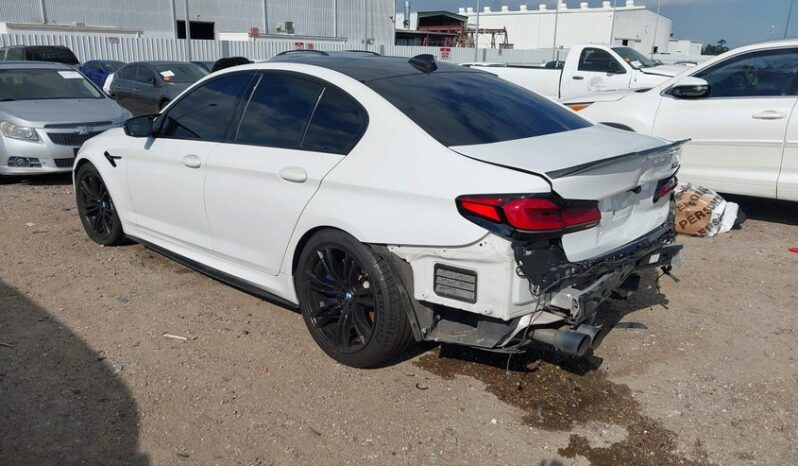 
								2020 BMW M5 full									