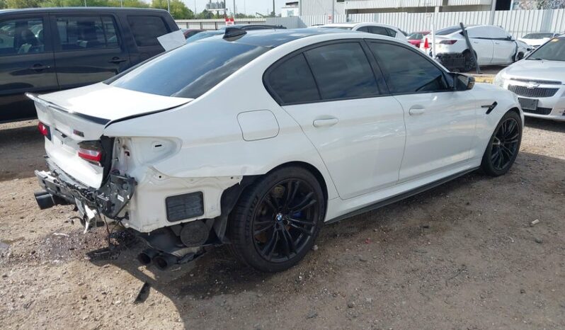 
								2020 BMW M5 full									