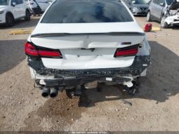 
										2020 BMW M5 full									