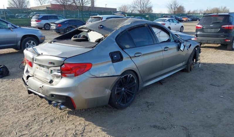 
								2019 BMW M5 full									