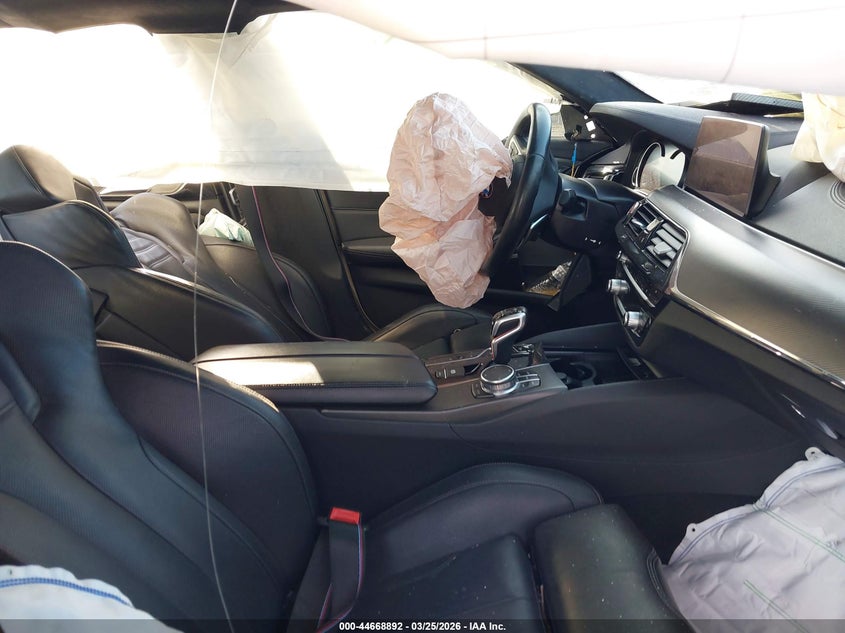 2019 BMW M5