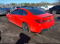
										2018 BMW M5 full									