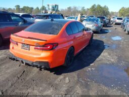 
										2018 BMW M5 full									
