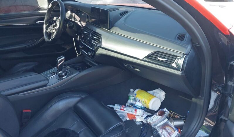 
								2018 BMW M5 full									