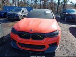 
										2018 BMW M5 full									