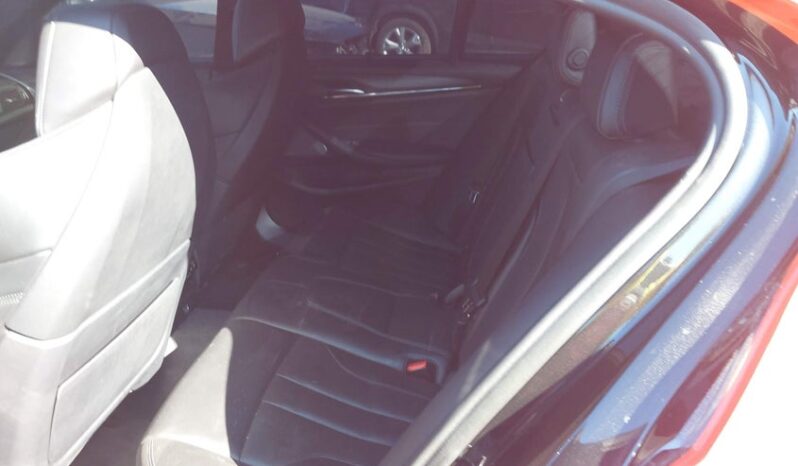 
								2018 BMW M5 full									