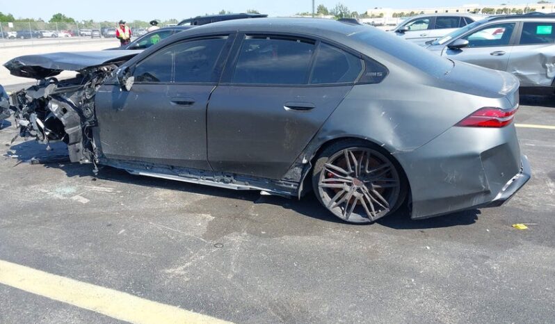 
								2025 BMW M5 full									