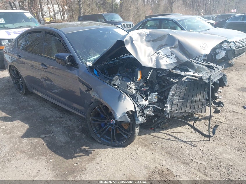 2021 BMW M5
