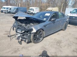 
										2021 BMW M5 full									