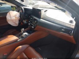 
										2021 BMW M5 full									