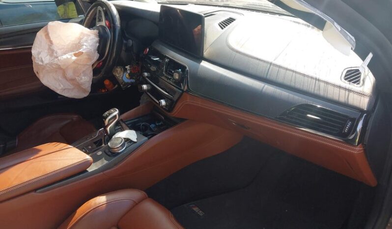 
								2021 BMW M5 full									