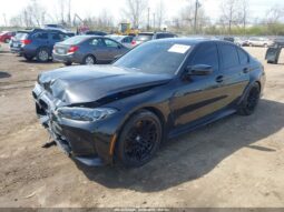 
										2024 BMW M3 full									