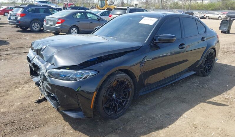 
								2024 BMW M3 full									