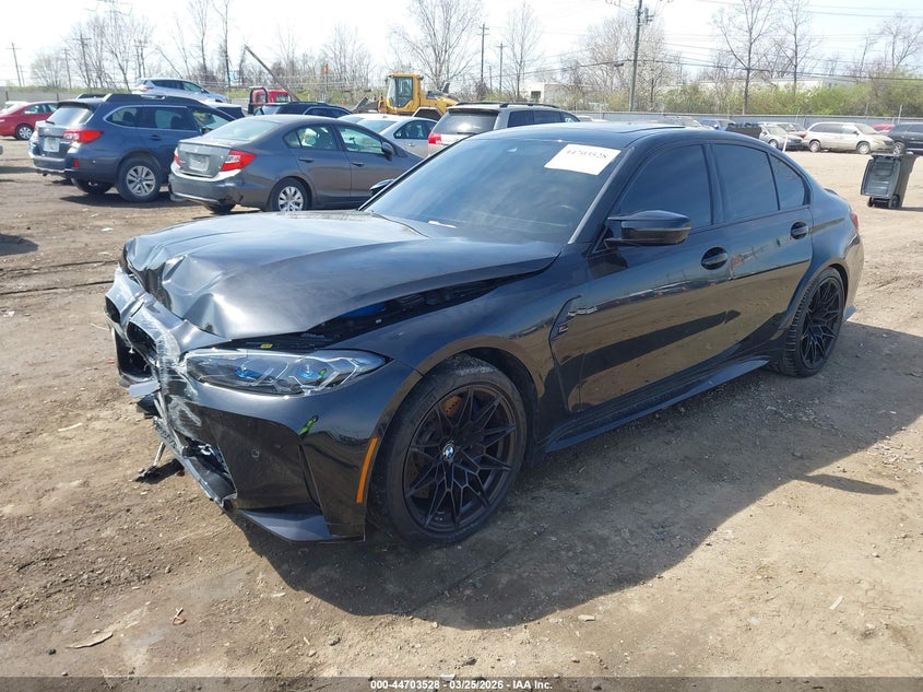 2024 BMW M3