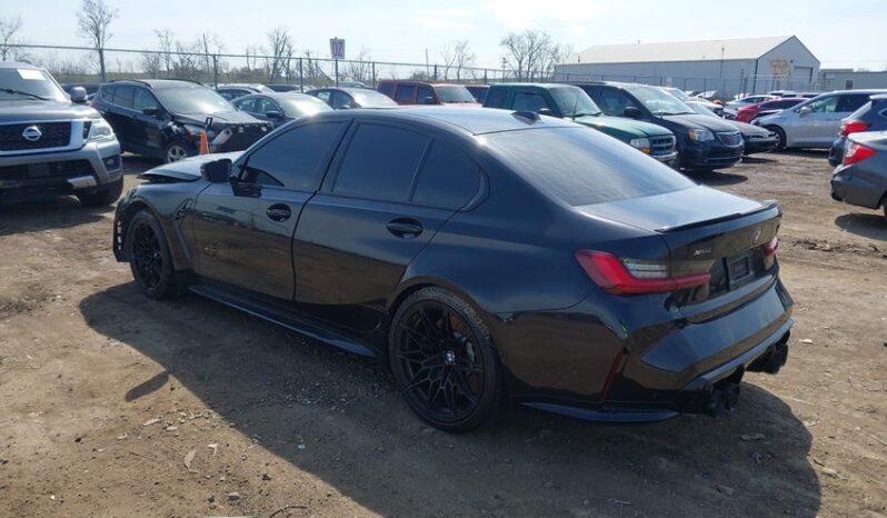 
								2024 BMW M3 full									