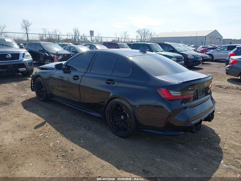 2024 BMW M3