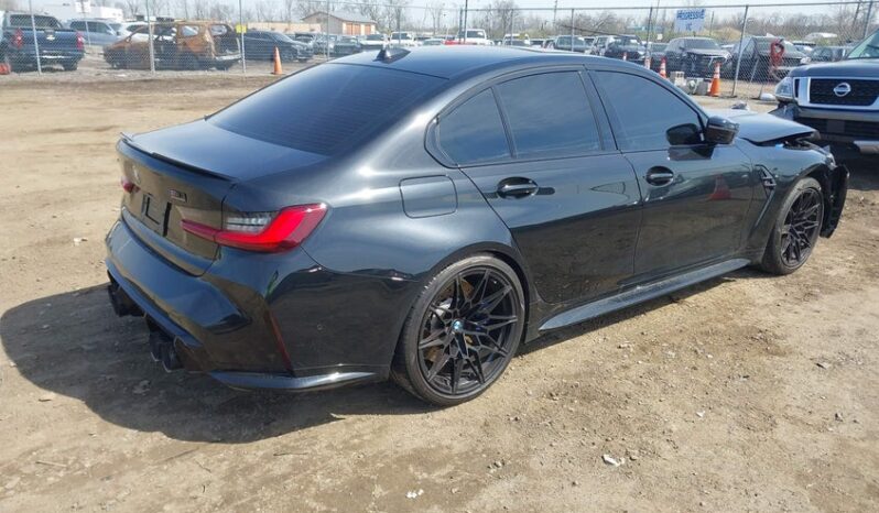 
								2024 BMW M3 full									