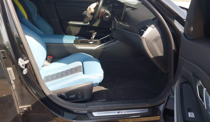
								2024 BMW M3 full									