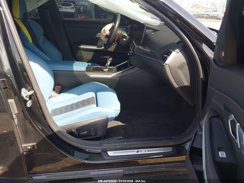 2024 BMW M3