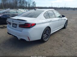 
										2021 BMW M5 full									